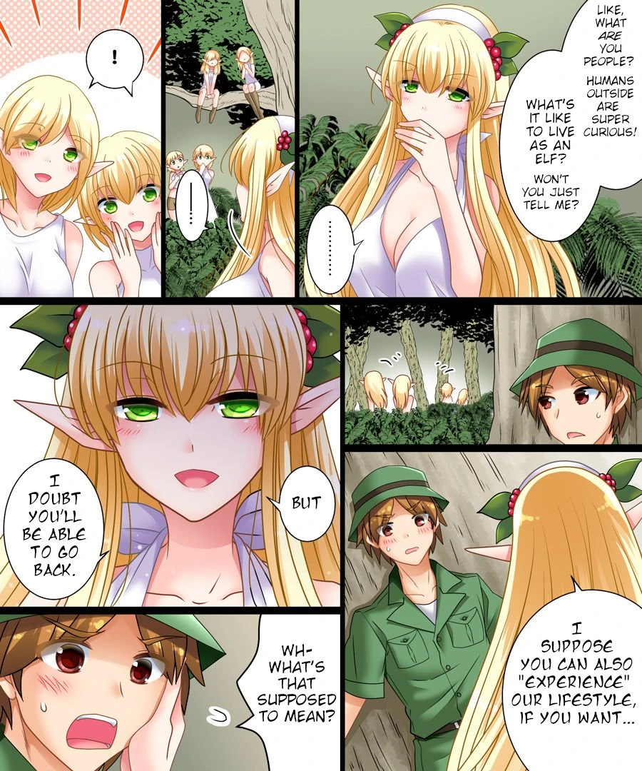 Soshite Ore mo Nagamimi ni Naru porn comic picture 7