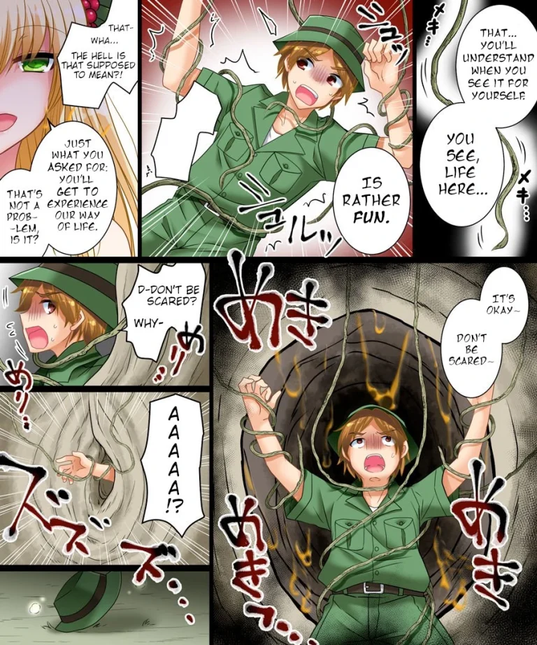 Soshite Ore mo Nagamimi ni Naru porn comic picture 8