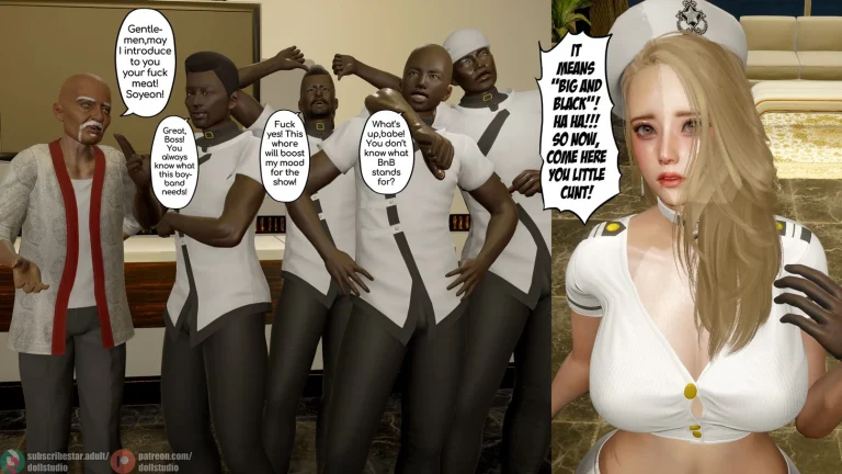 Soyeon - The tour porn comic picture 19