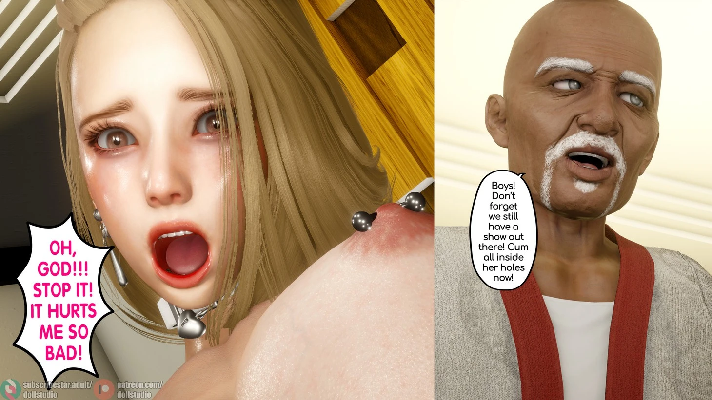 Soyeon - The tour porn comic picture 25