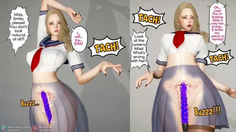 Soyeon - The tour porn comic picture 36