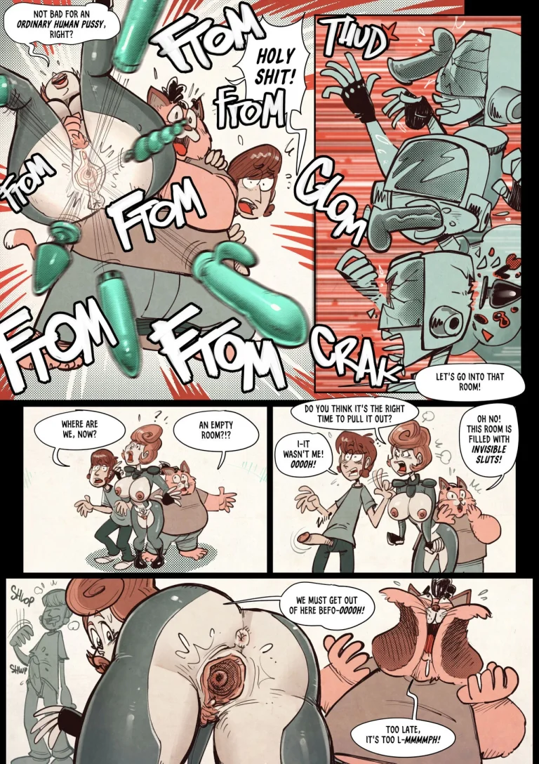 Space Brothel porn comic picture 16