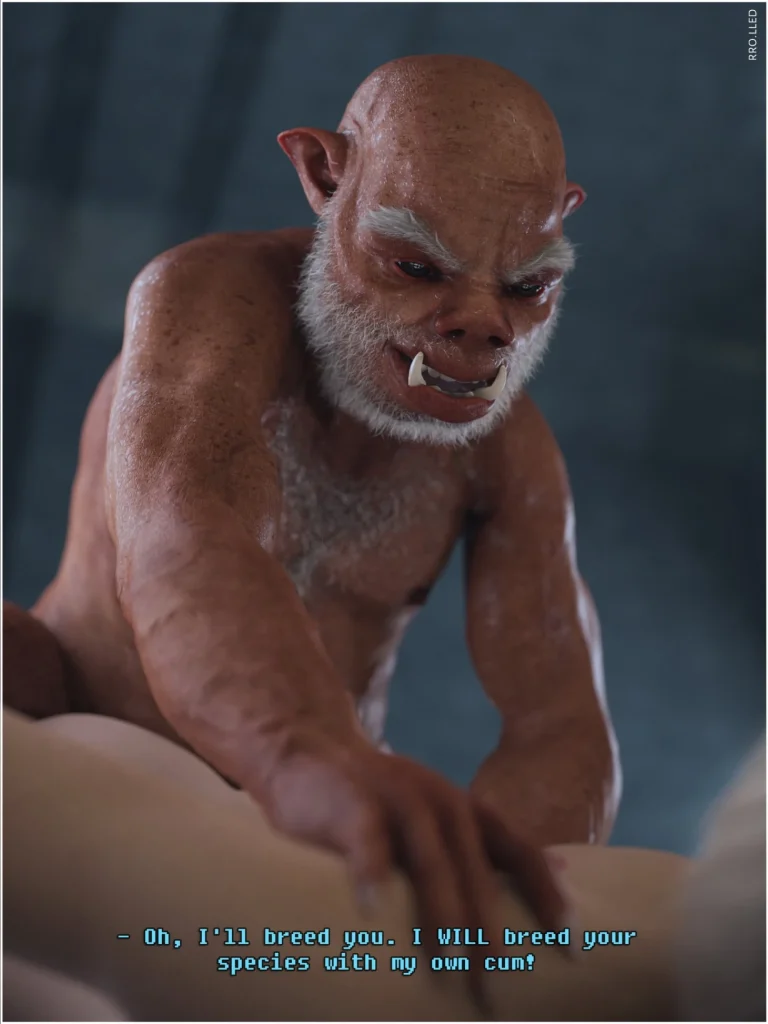 Space Pig porn comic picture 11