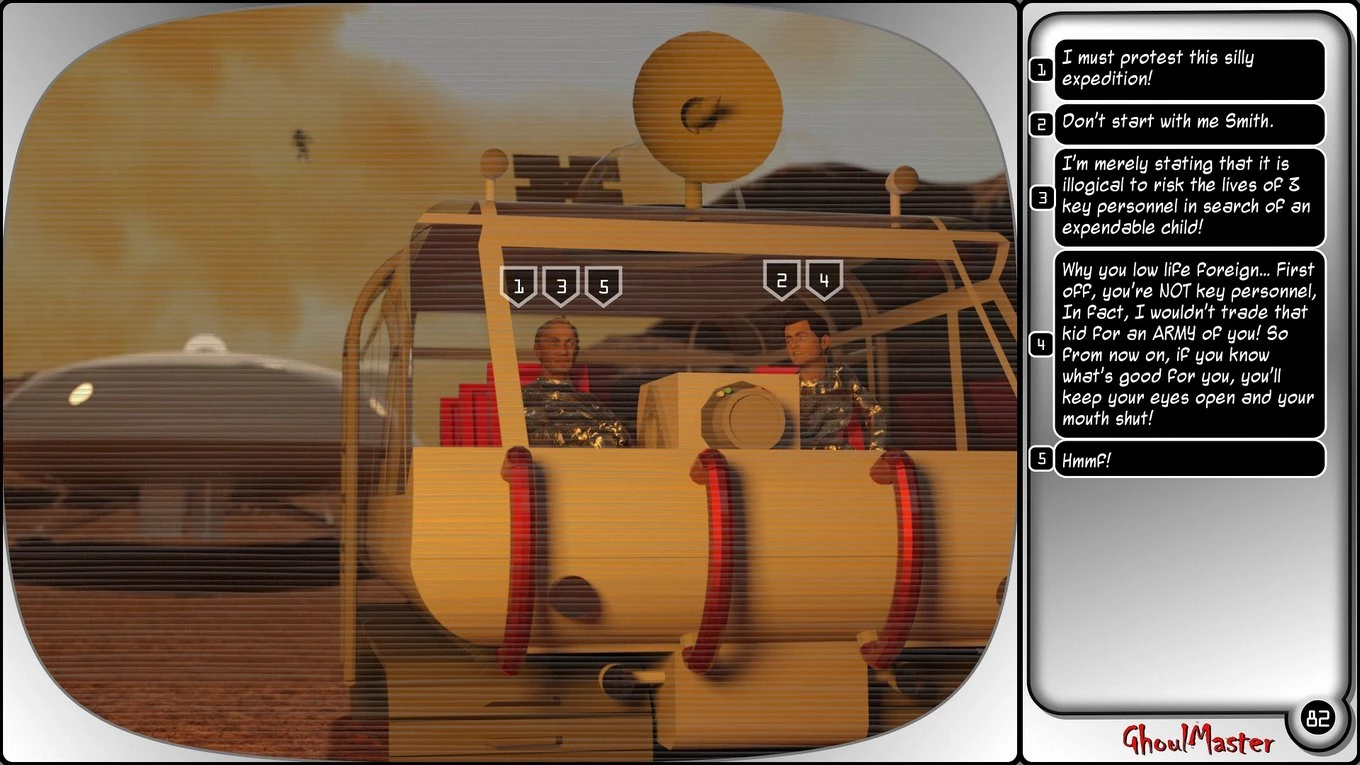 Space Sex porn comic picture 2