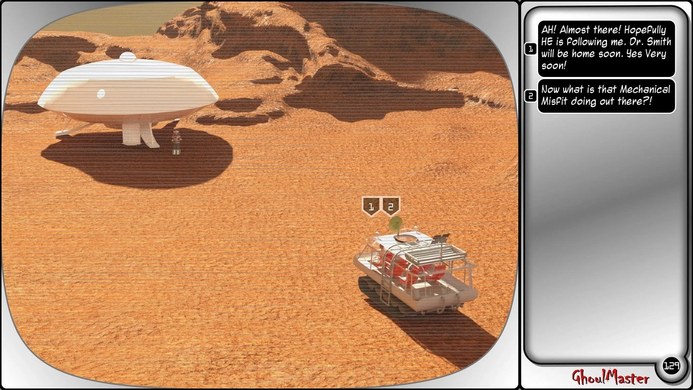 Space Sex porn comic picture 49