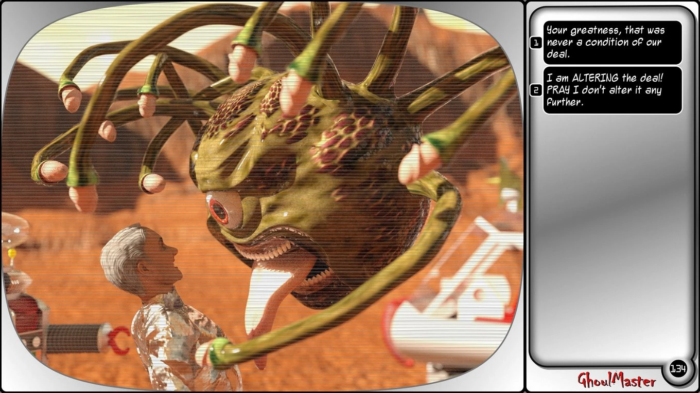 Space Sex porn comic picture 54