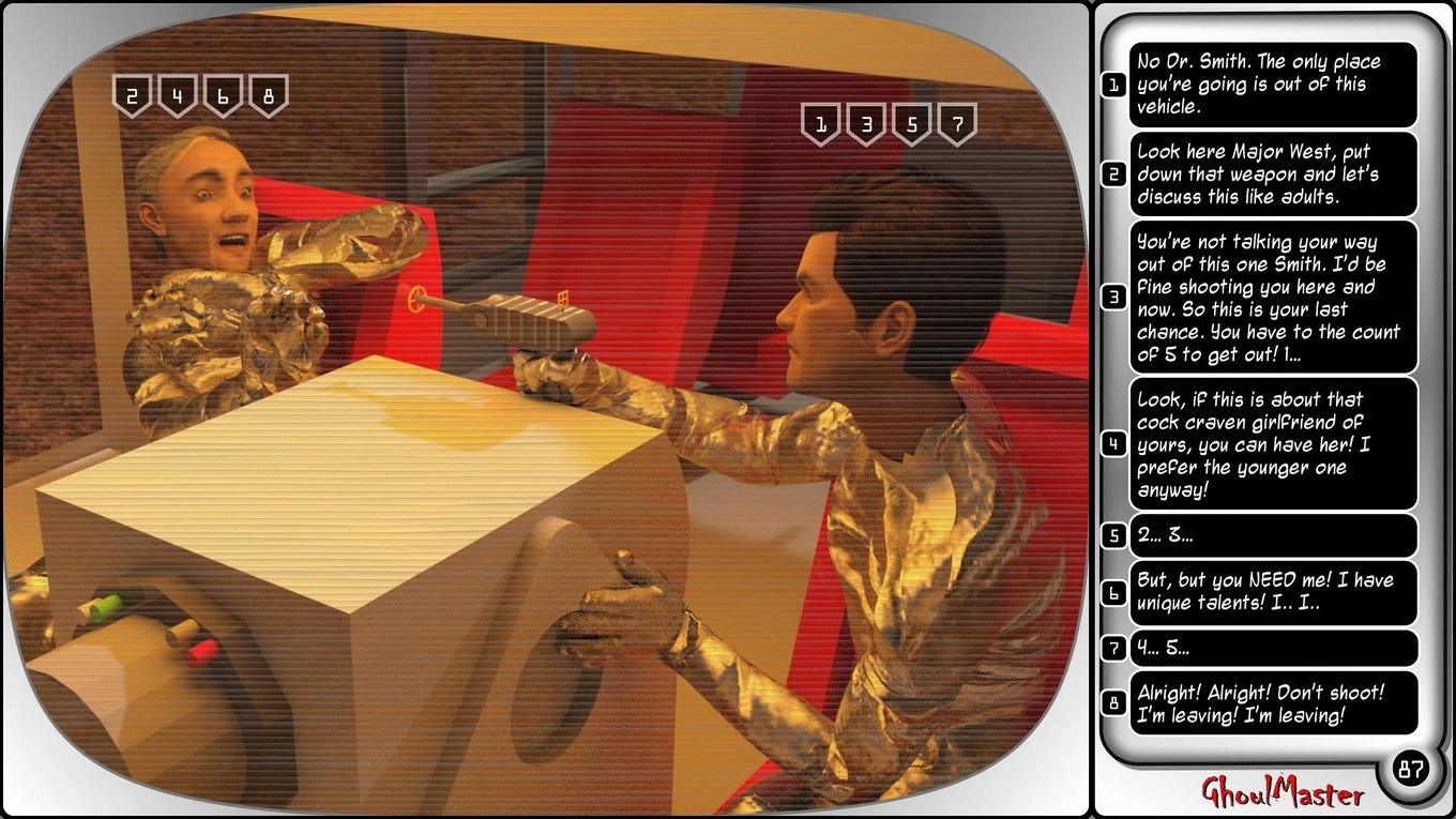 Space Sex porn comic picture 7