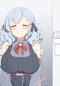 SPAS-12 porn comic picture 1
