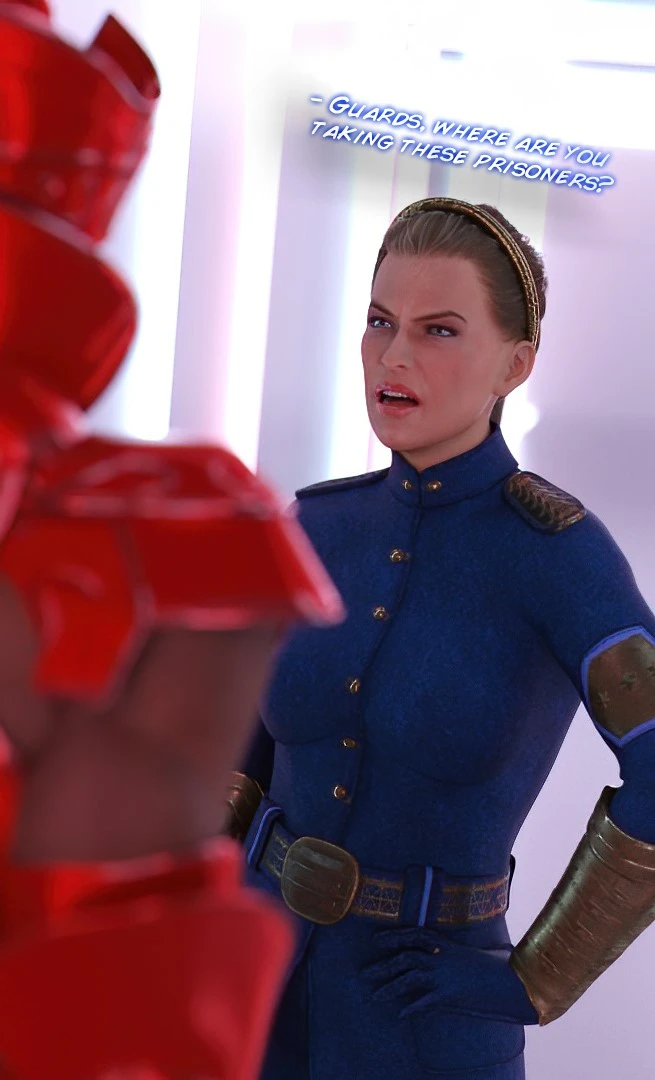 Special Circumstances porn comic picture 12