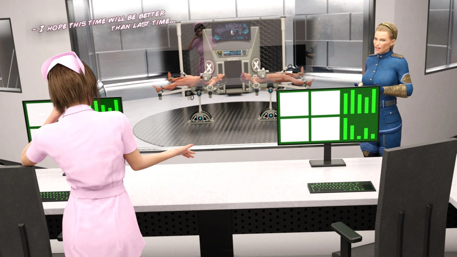 Special Circumstances porn comic picture 19