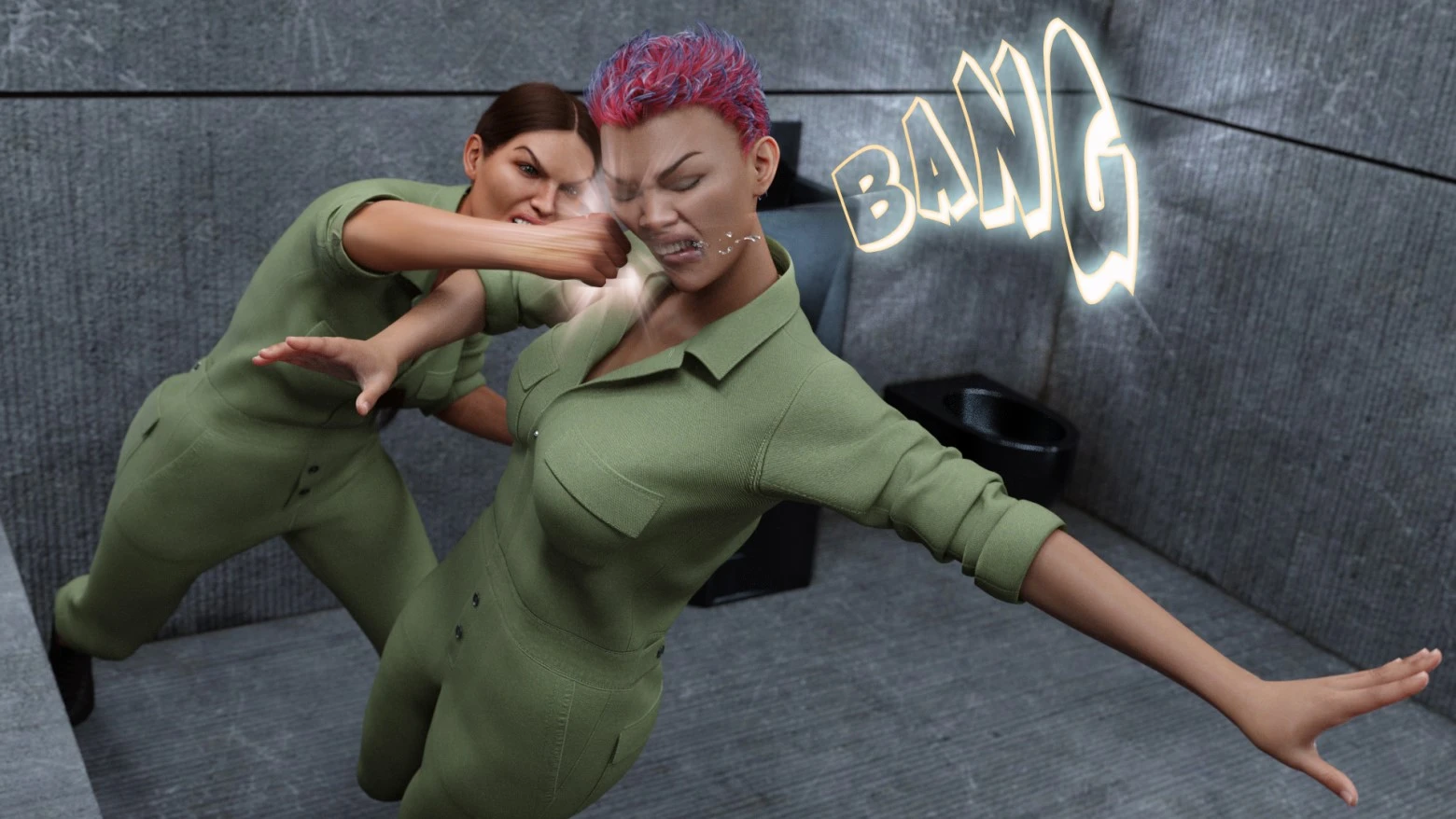 Special Circumstances porn comic picture 7