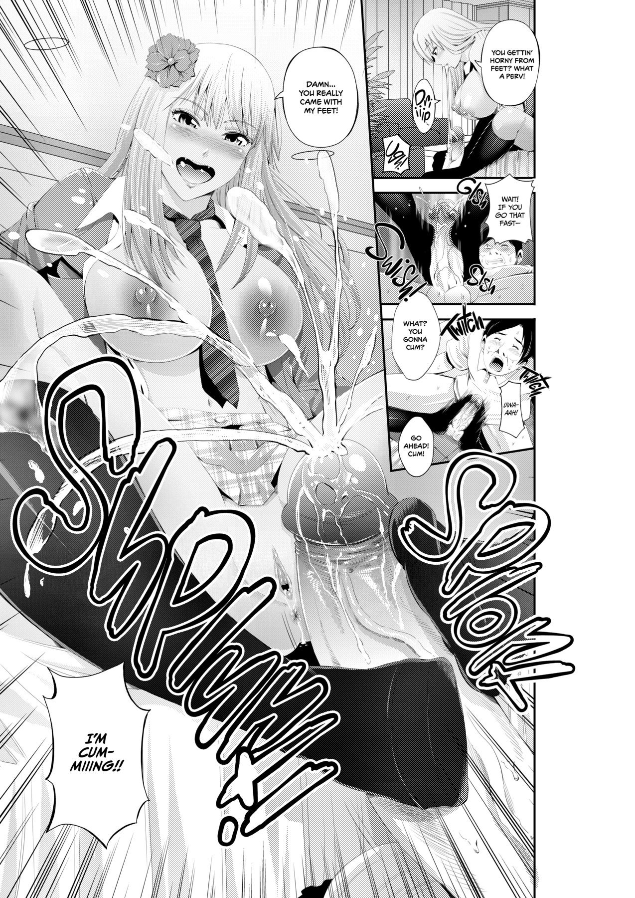 Special Love Hotel Sex Counseling: My Teacher's a Real Sex Machine! porn comic picture 15