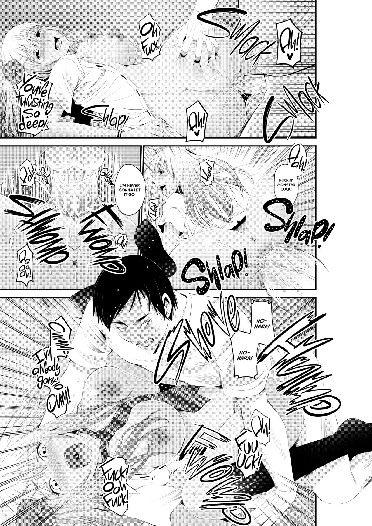 Special Love Hotel Sex Counseling: My Teacher's a Real Sex Machine! porn comic picture 23