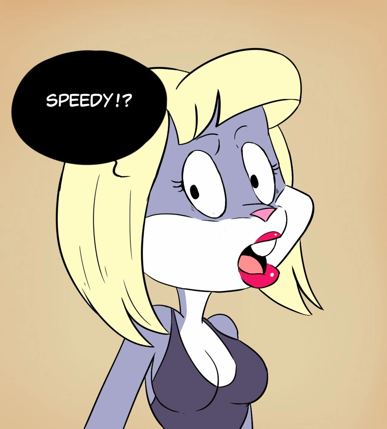 Speedy x Bugs porn comic picture 14