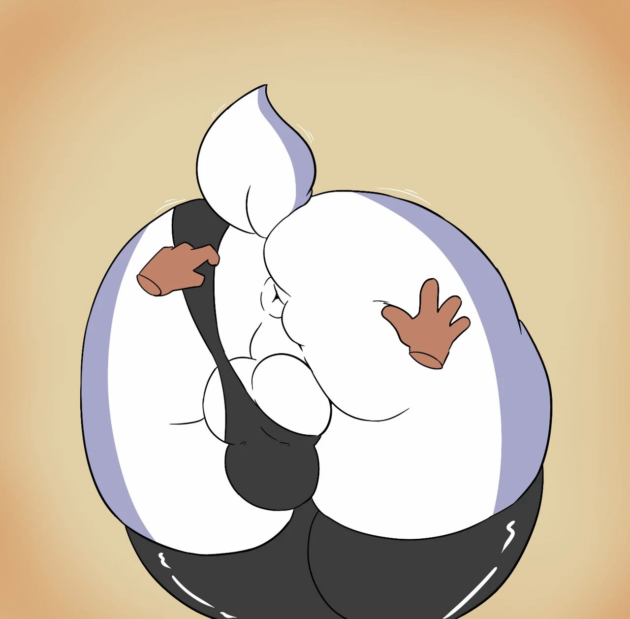 Speedy x Bugs porn comic picture 16