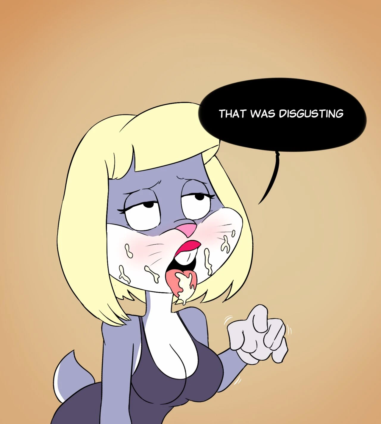 Speedy x Bugs porn comic picture 30