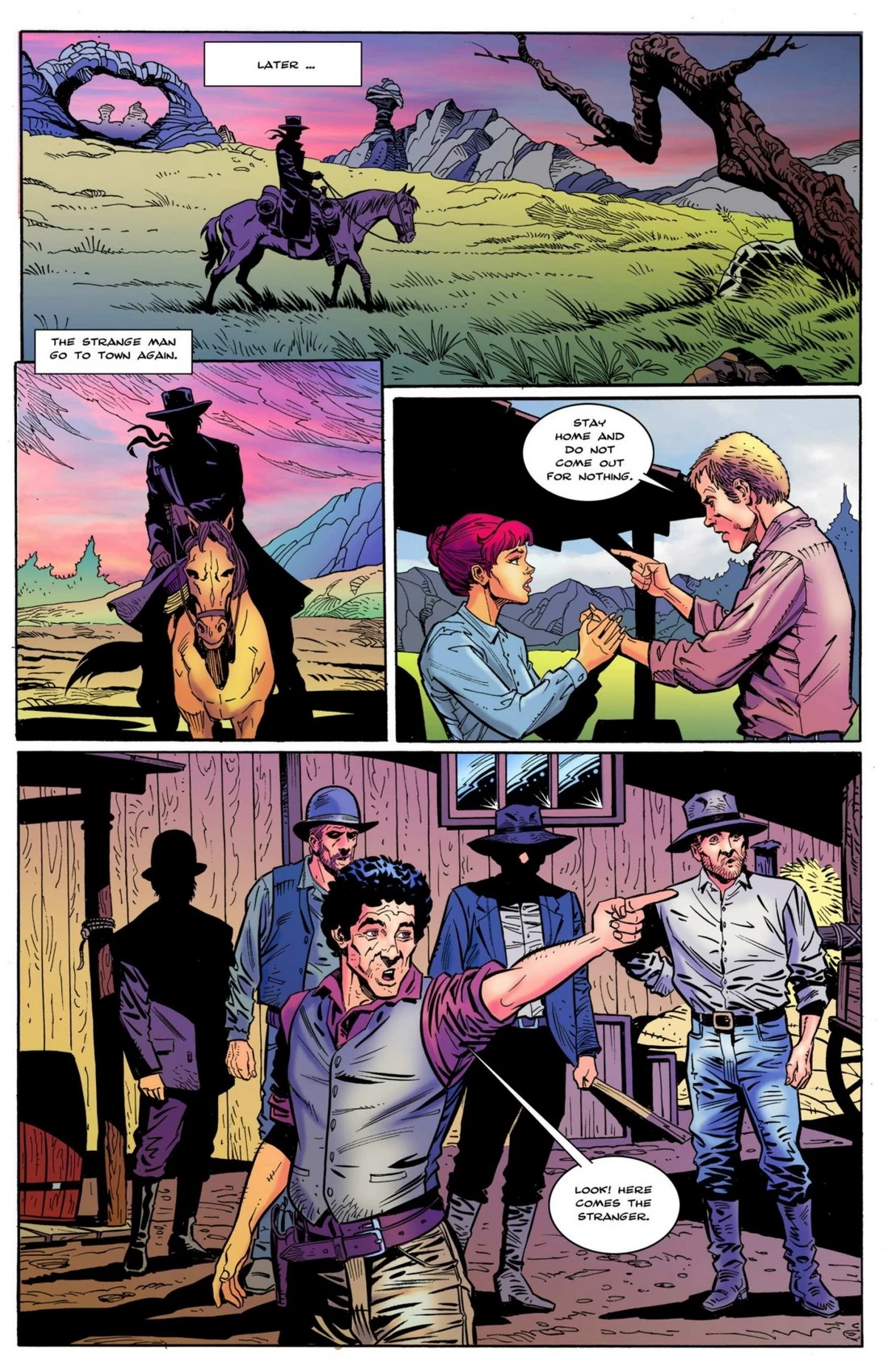 Spell Sioux porn comic picture 19