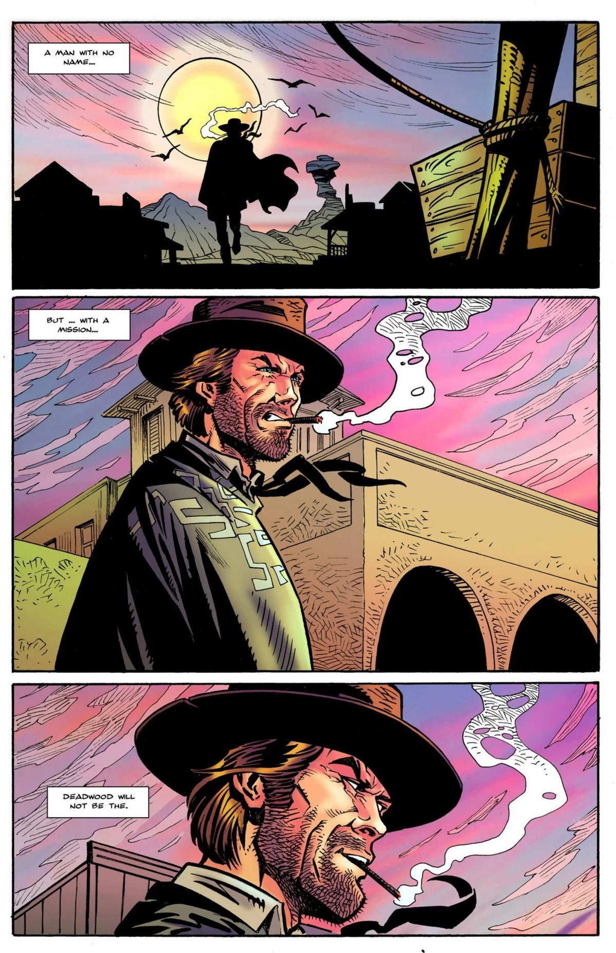 Spell Sioux porn comic picture 33