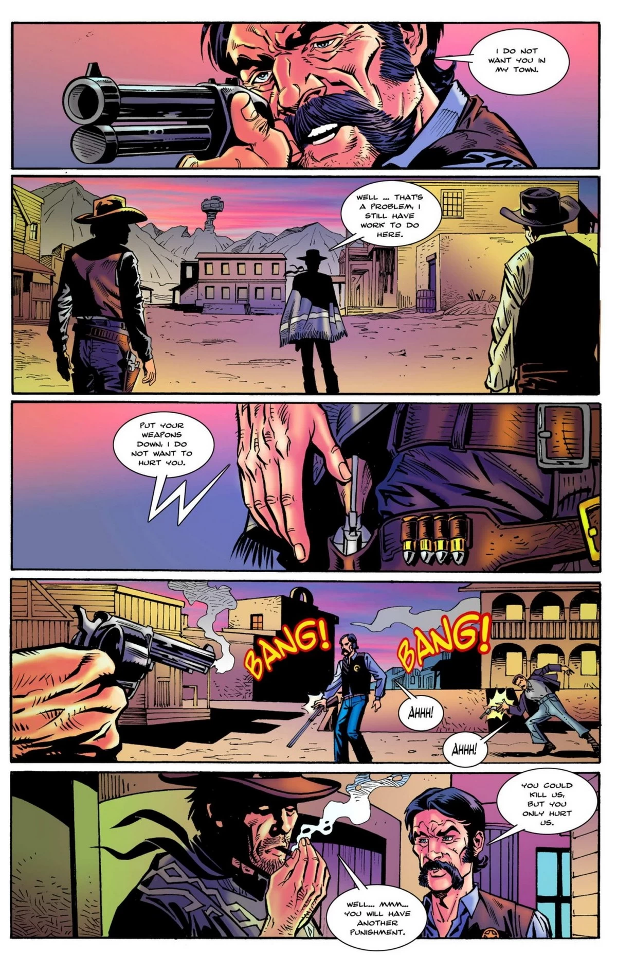 Spell Sioux porn comic picture 40