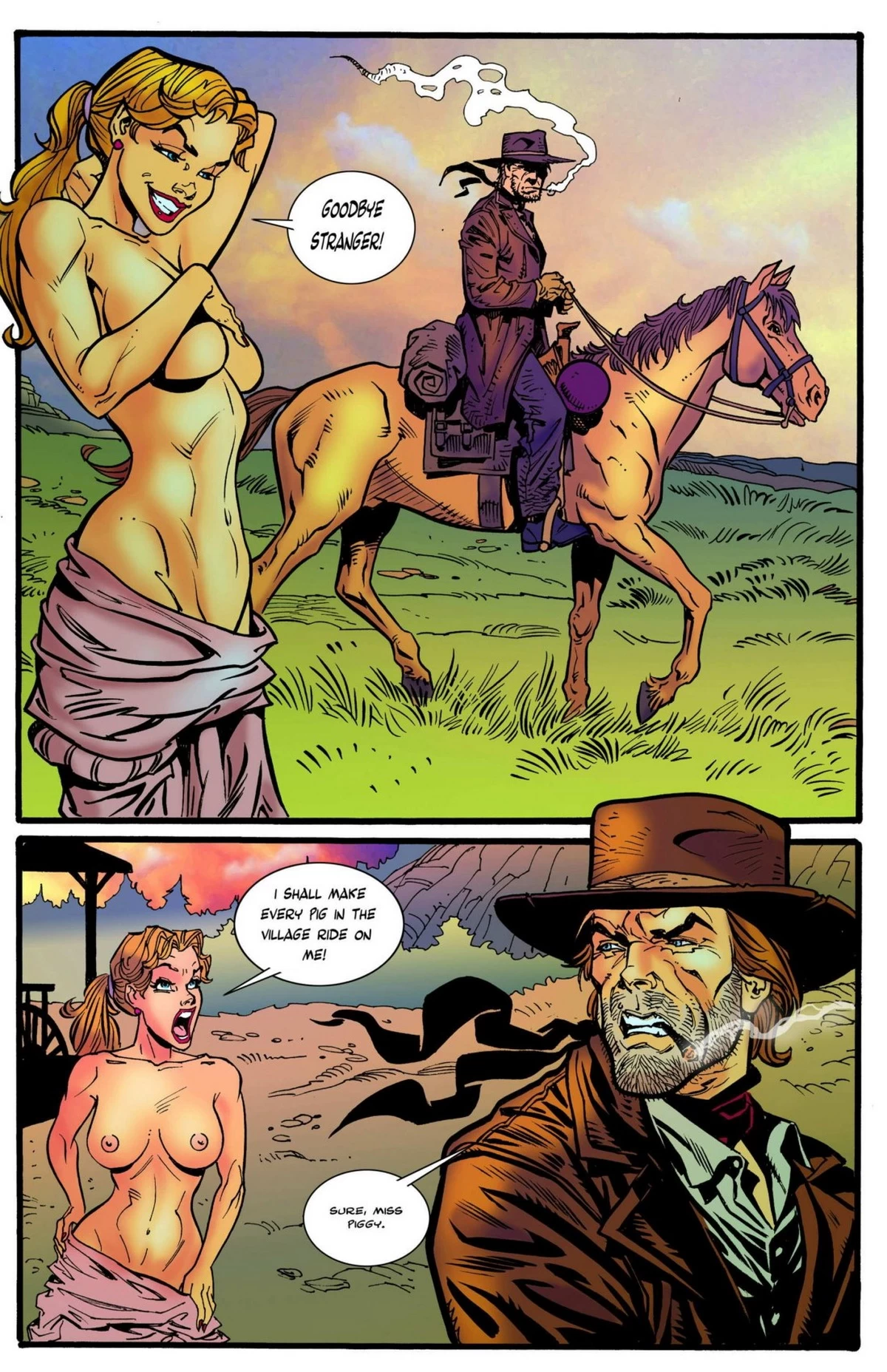 Spell Sioux porn comic picture 8
