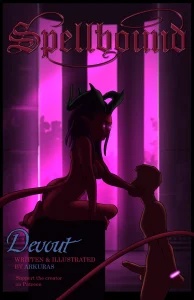 Spellbound A Devouts Reward 2 porn comic picture 1
