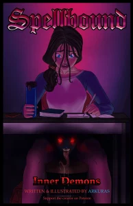 Spellbound - Inner Demons Ch. 2 porn comic picture 1