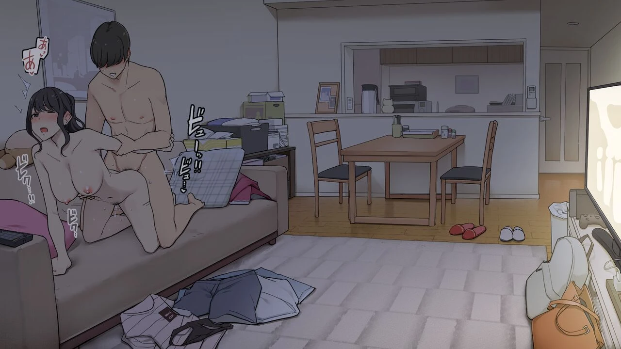 Spending a Day Trying to Provoke My Older Girlfriend Who Never Gets Angry porn comic picture 23