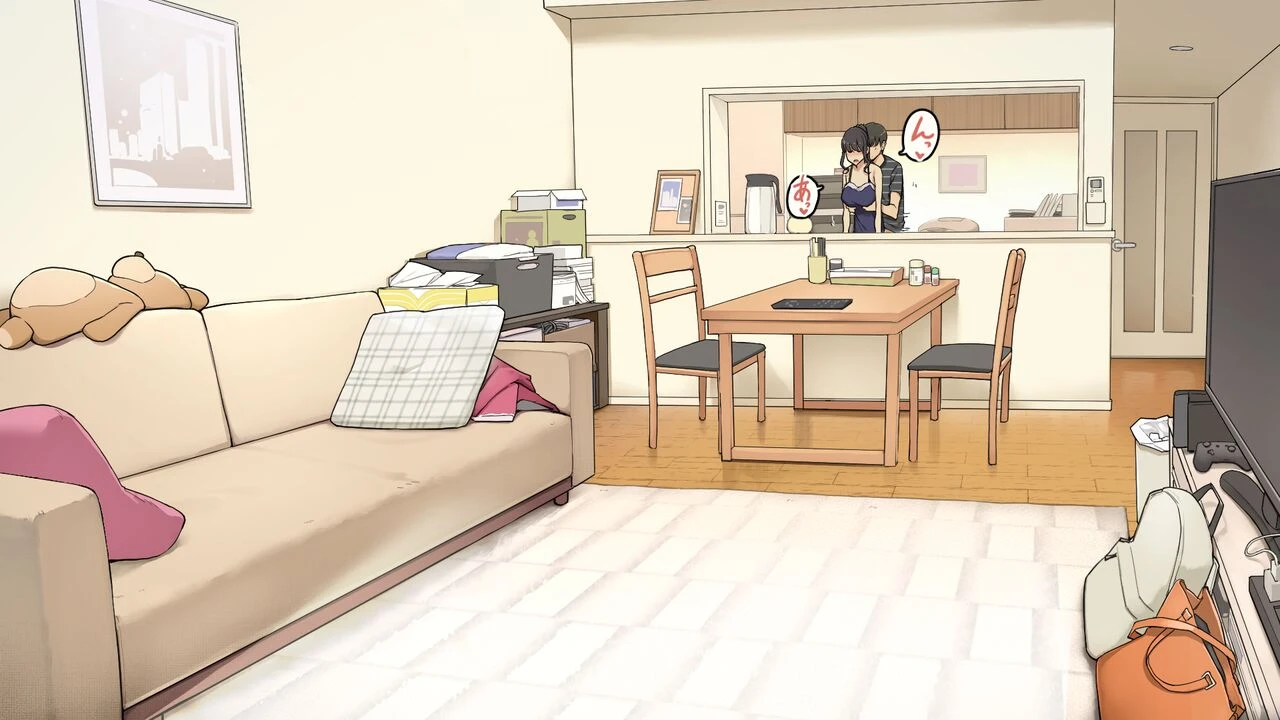 Spending a Day Trying to Provoke My Older Girlfriend Who Never Gets Angry porn comic picture 8