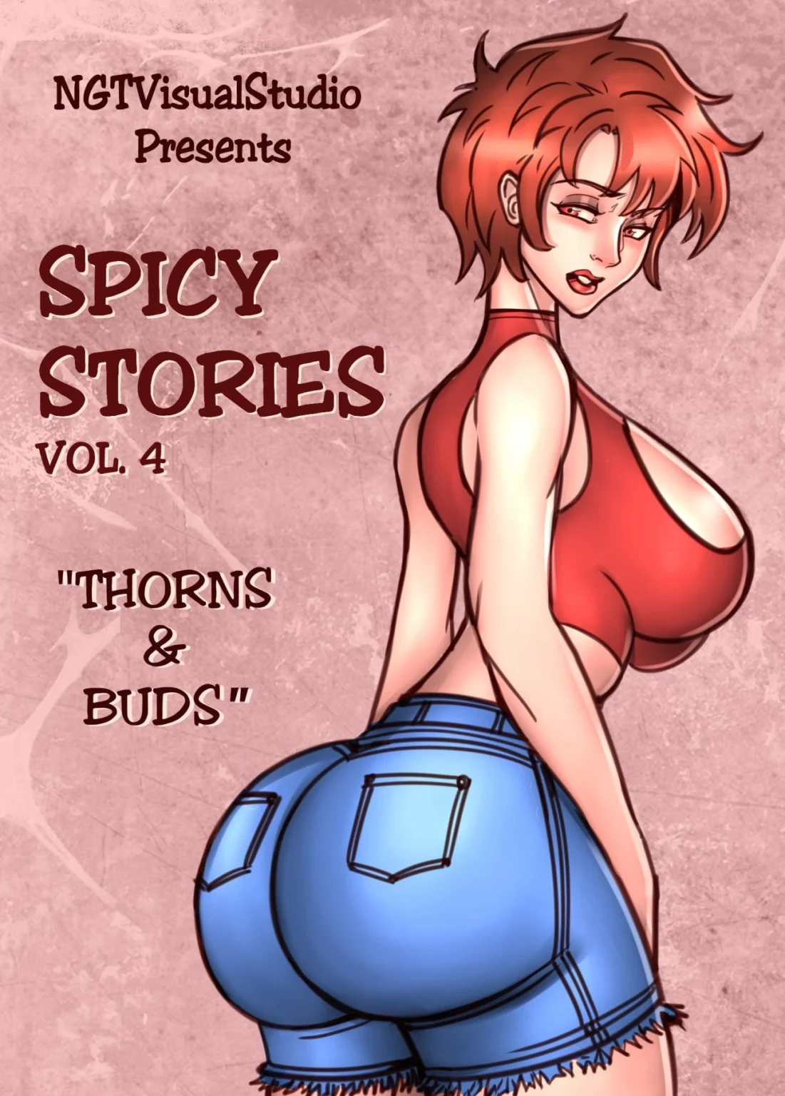 Spicy Stories 4- Thorns and buds-Ongoing. porn comic picture 1