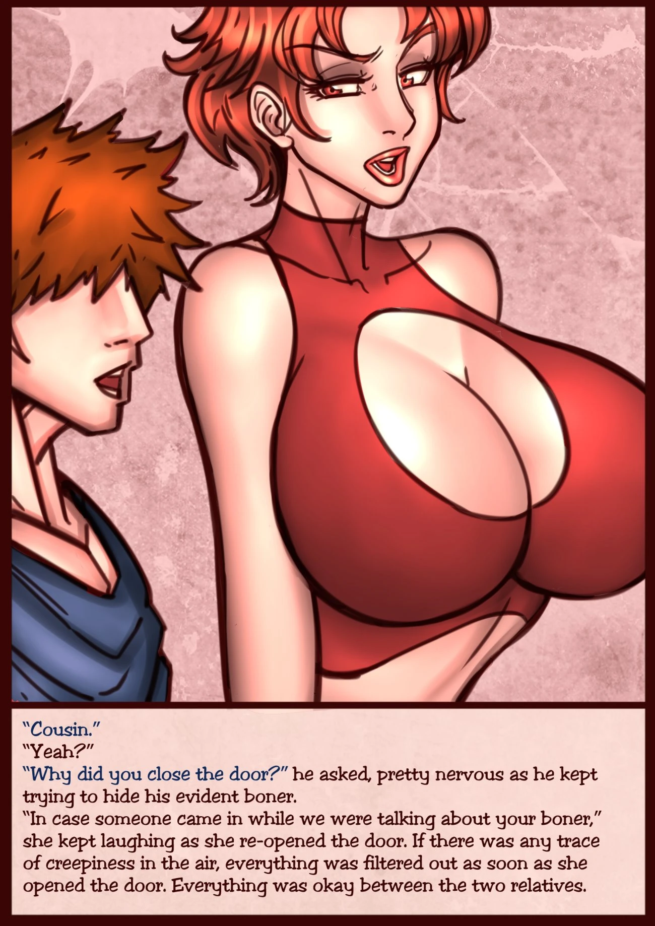 Spicy Stories 4- Thorns and buds-Ongoing. porn comic picture 14