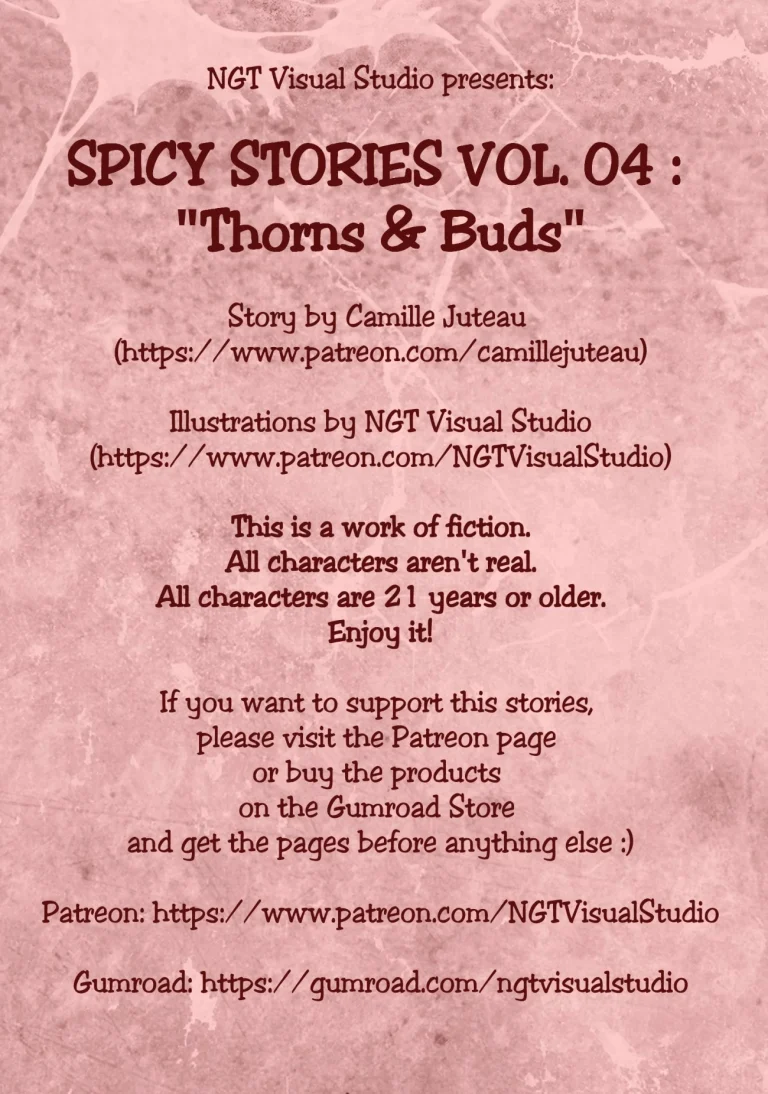 Spicy Stories 4- Thorns and buds-Ongoing. porn comic picture 2