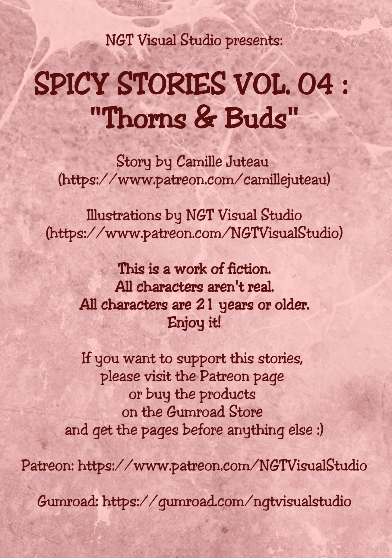 Spicy Stories 4- Thorns and buds-Ongoing. porn comic picture 2