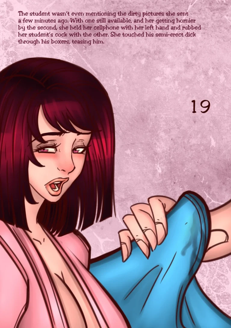 Spicy Stories VOL 2- Heated sleepover. porn comic picture 20