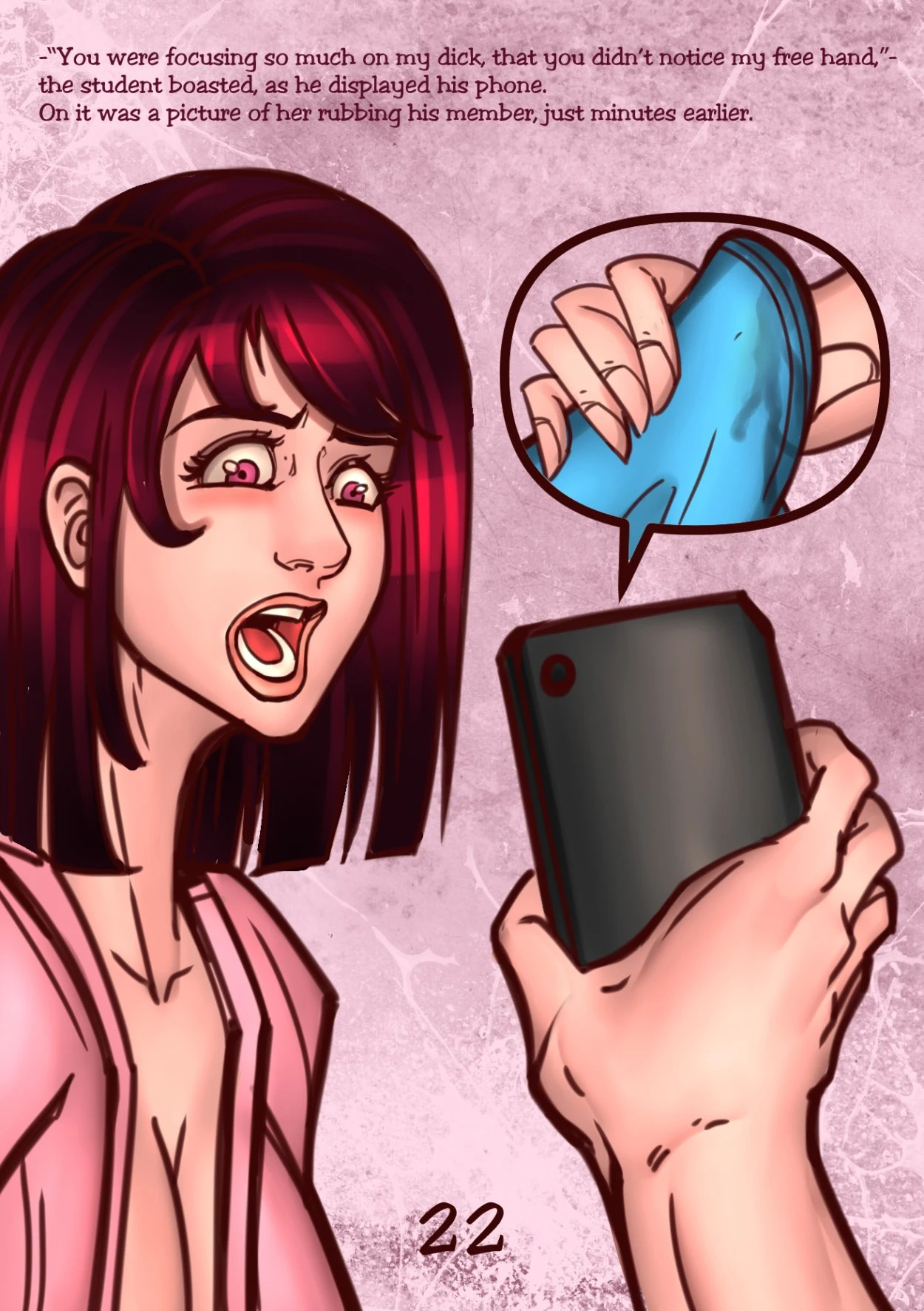 Spicy Stories VOL 2- Heated sleepover. porn comic picture 23