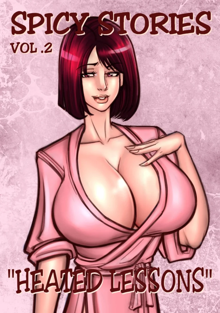 Spicy Stories VOL 2- Heated sleepover. porn comic picture 3