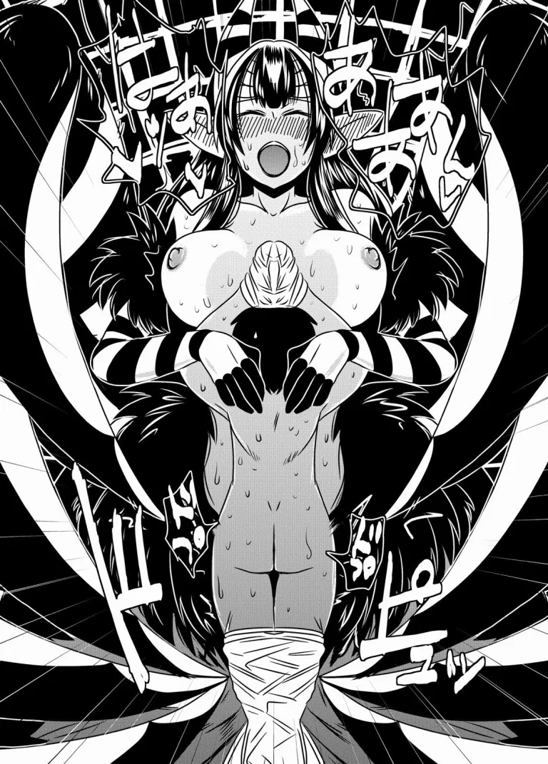 Spider Girl Go-Go porn comic picture 20