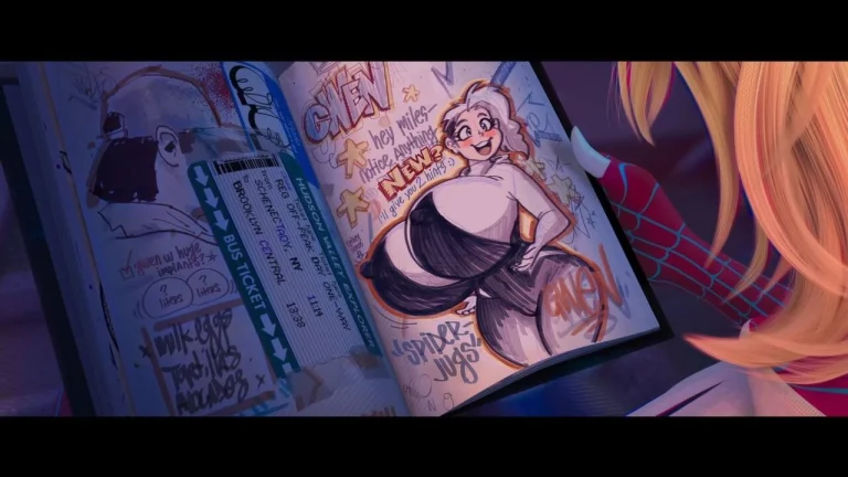 Spider-Gwen | Gwen Stacy porn comic picture 33