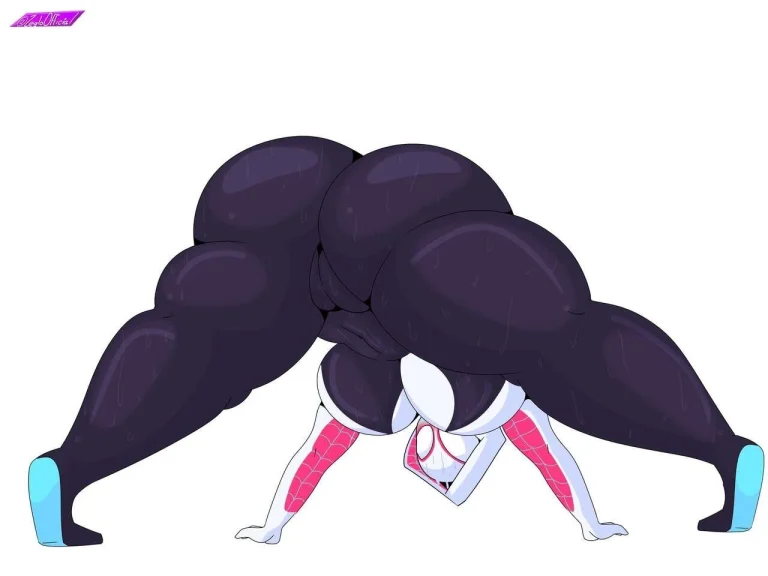 Spider-Gwen | Gwen Stacy porn comic picture 38
