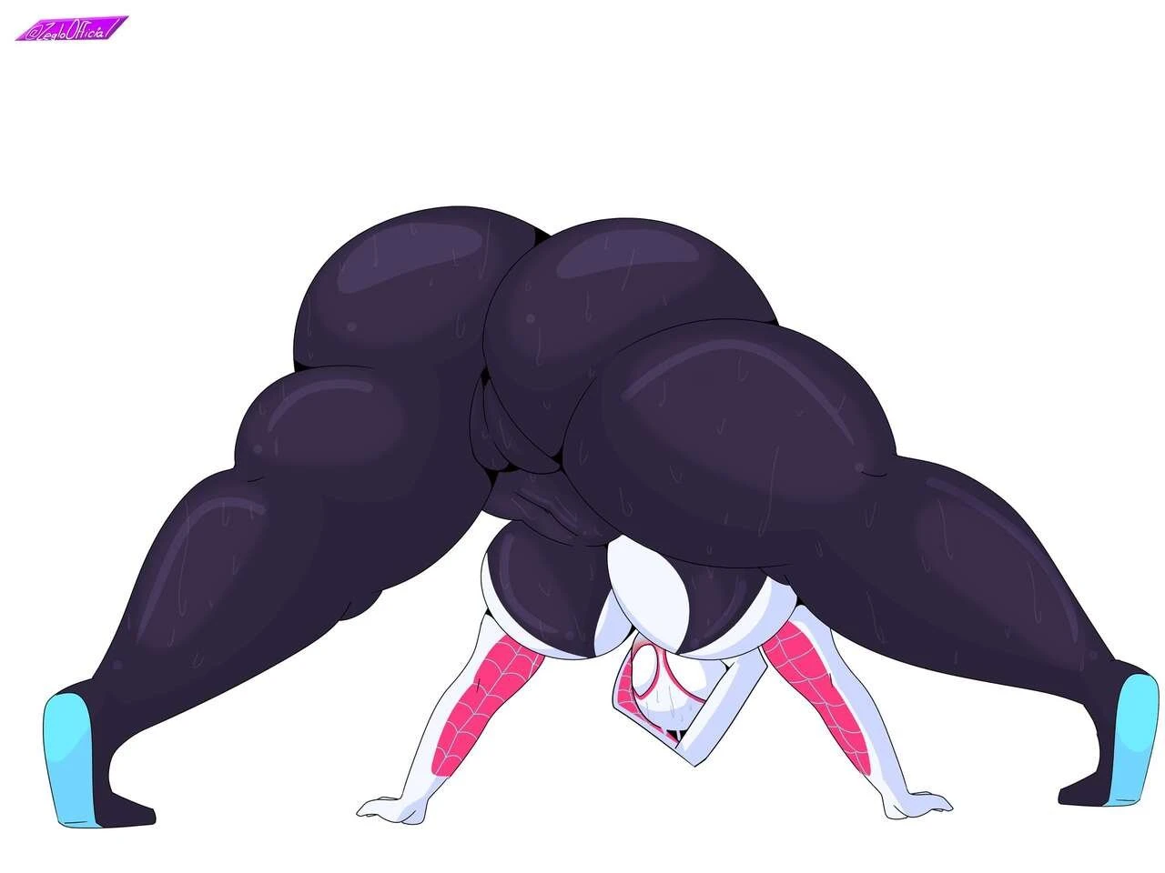 Spider-Gwen | Gwen Stacy porn comic picture 38