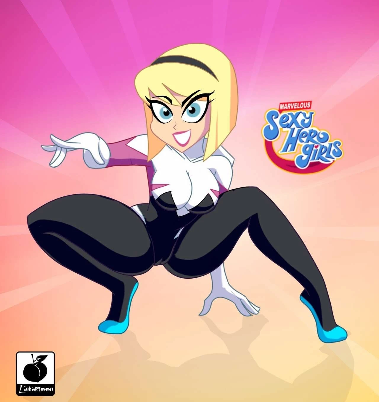 Spider-Gwen | Gwen Stacy porn comic picture 95