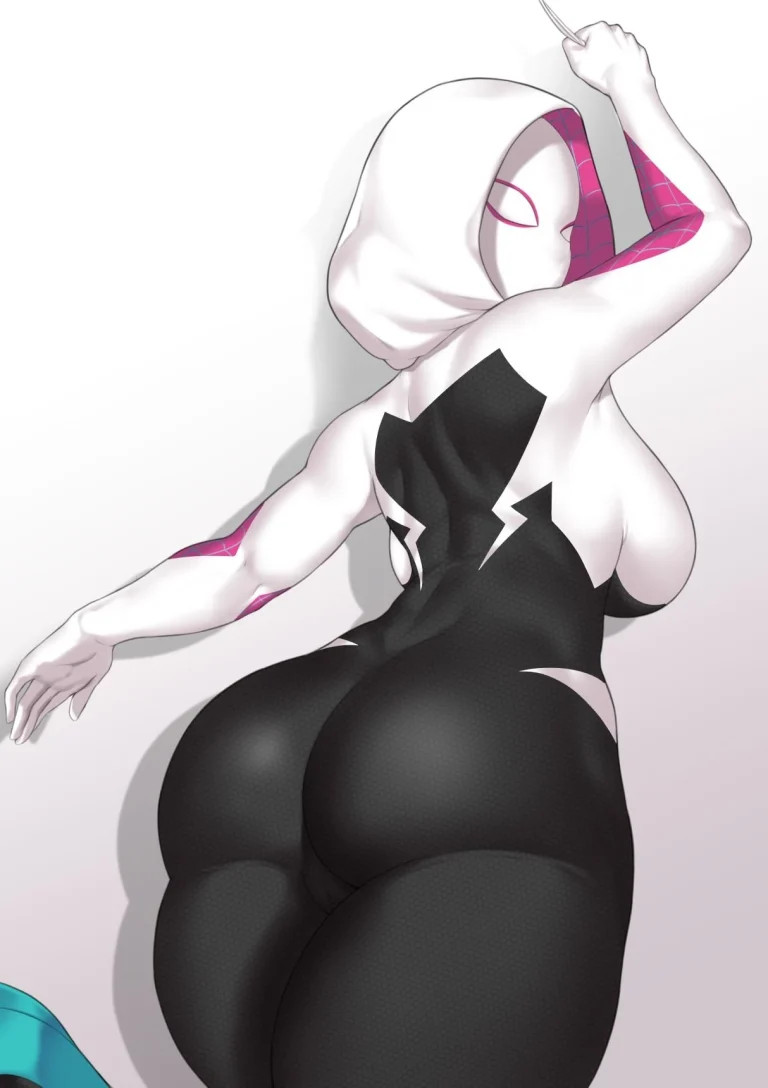 Spider-Gwen | Gwen Stacy porn comic picture 97