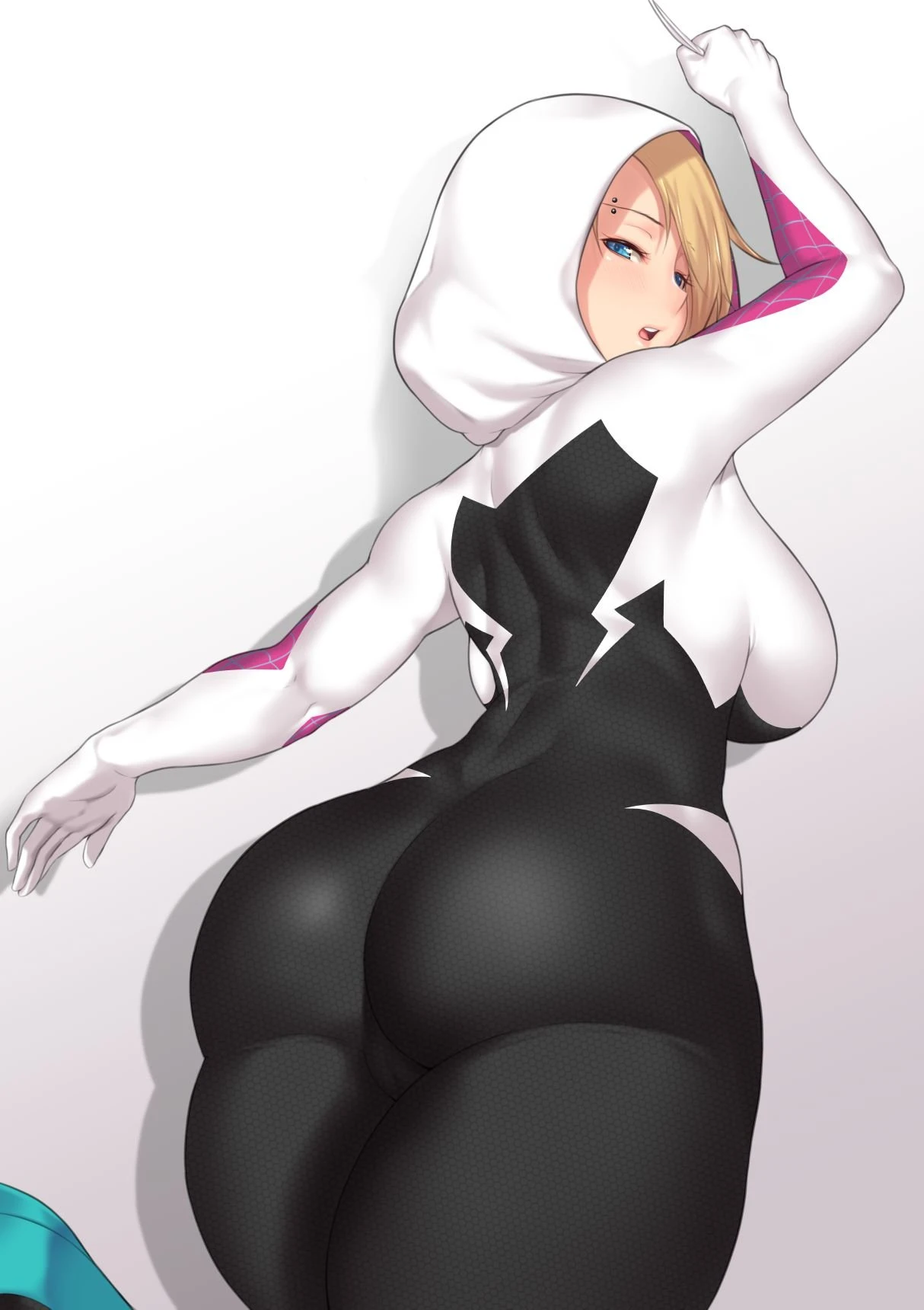 Spider-Gwen | Gwen Stacy porn comic picture 98