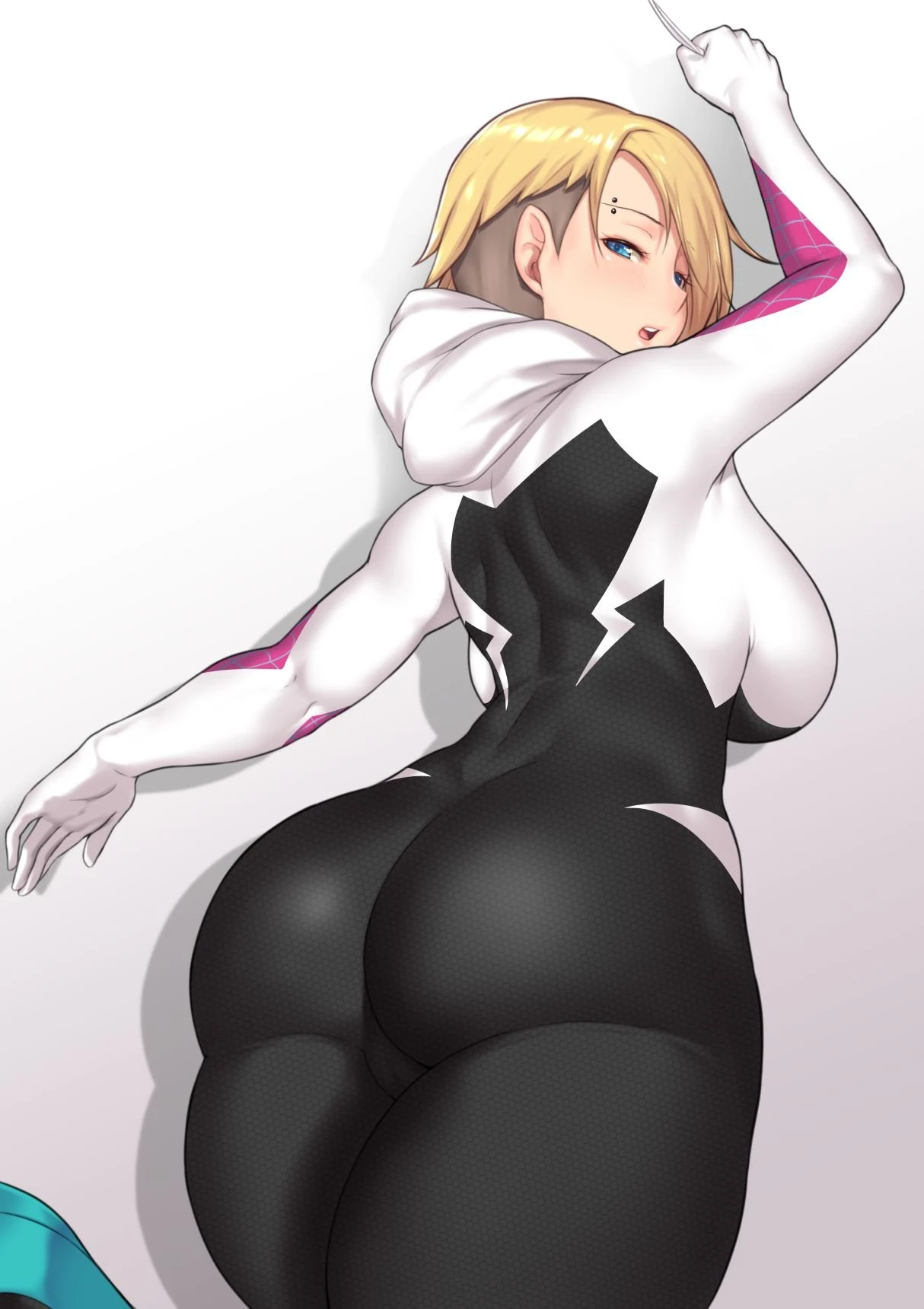 Spider-Gwen | Gwen Stacy porn comic picture 99