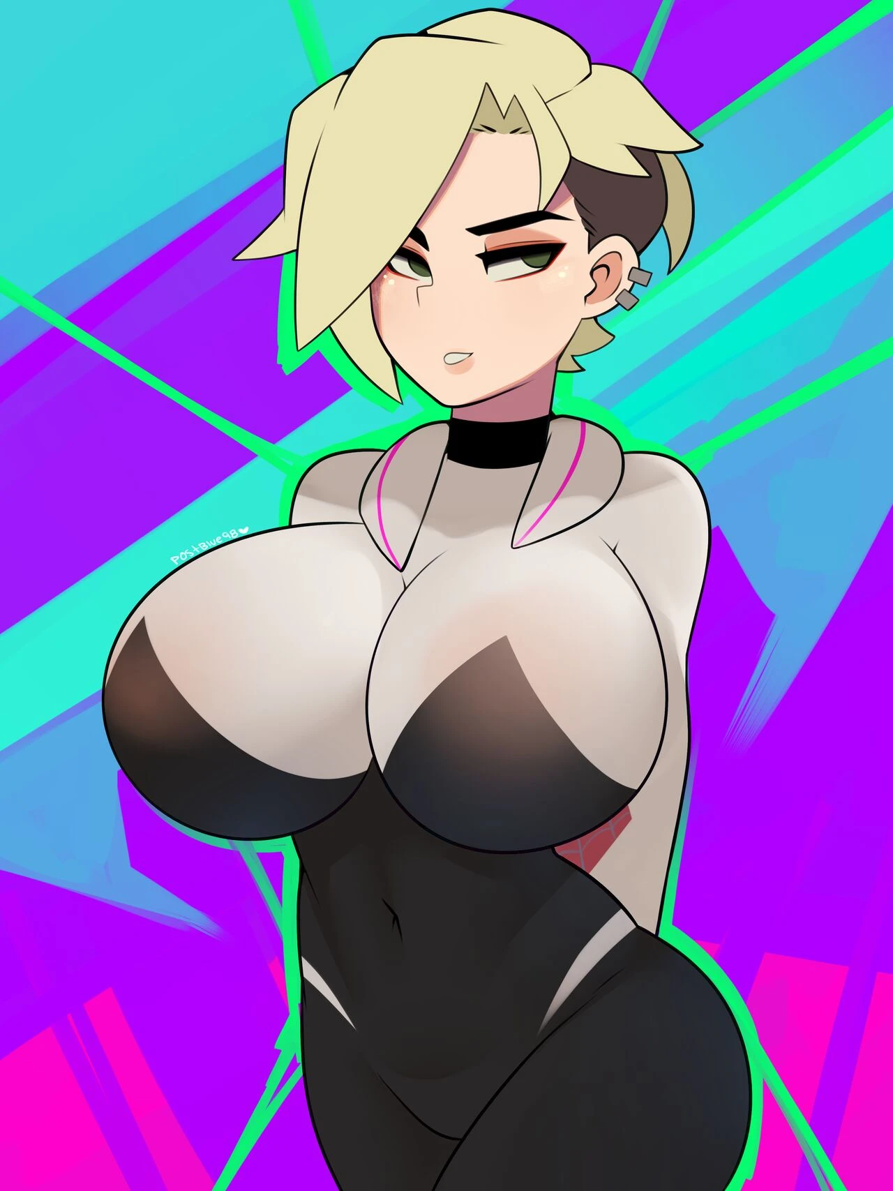 Spider-Man: Across the Spider-Verse porn comic picture 2