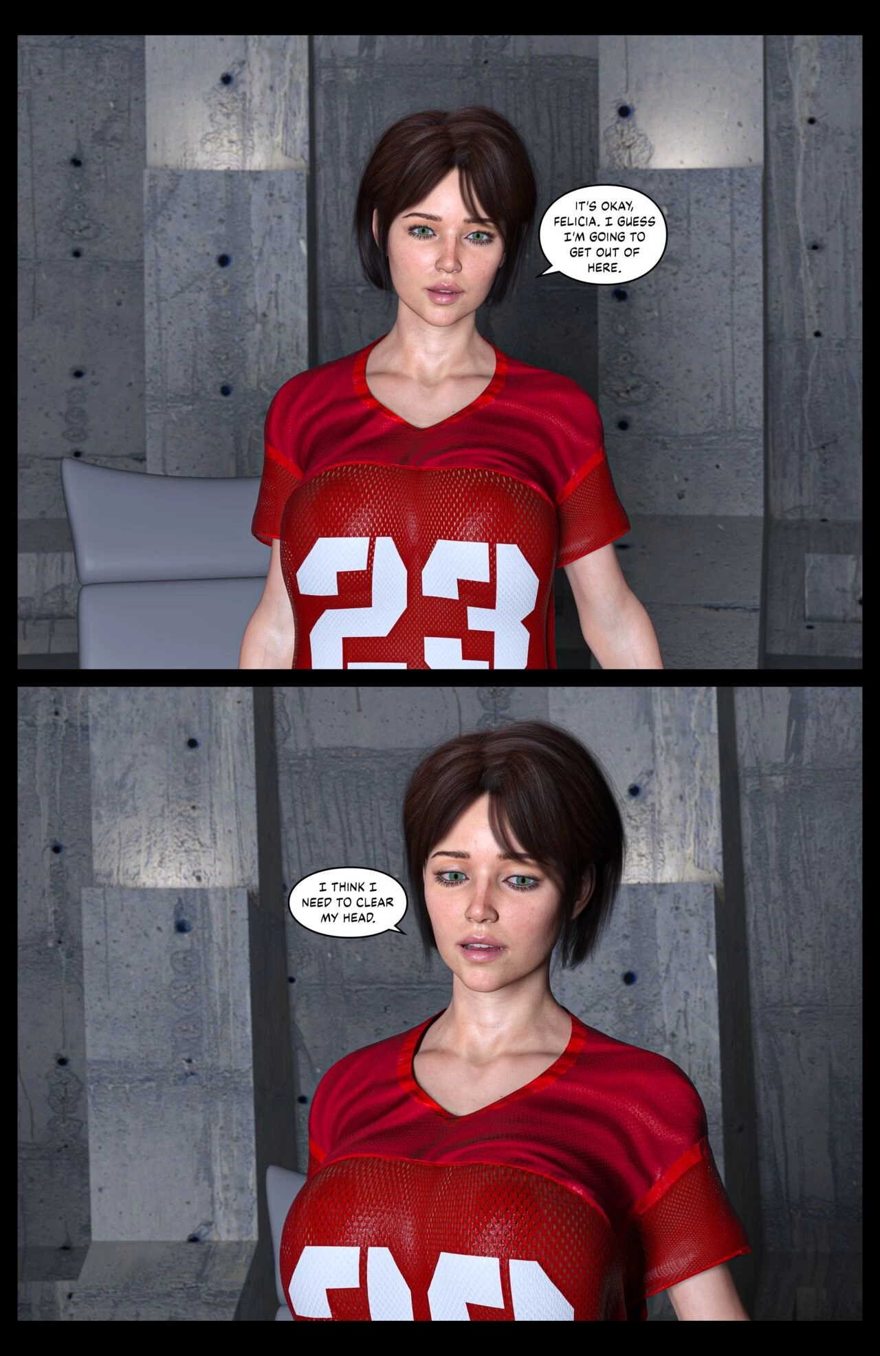 Spider-Man: Cats and Claws 3 porn comic picture 31