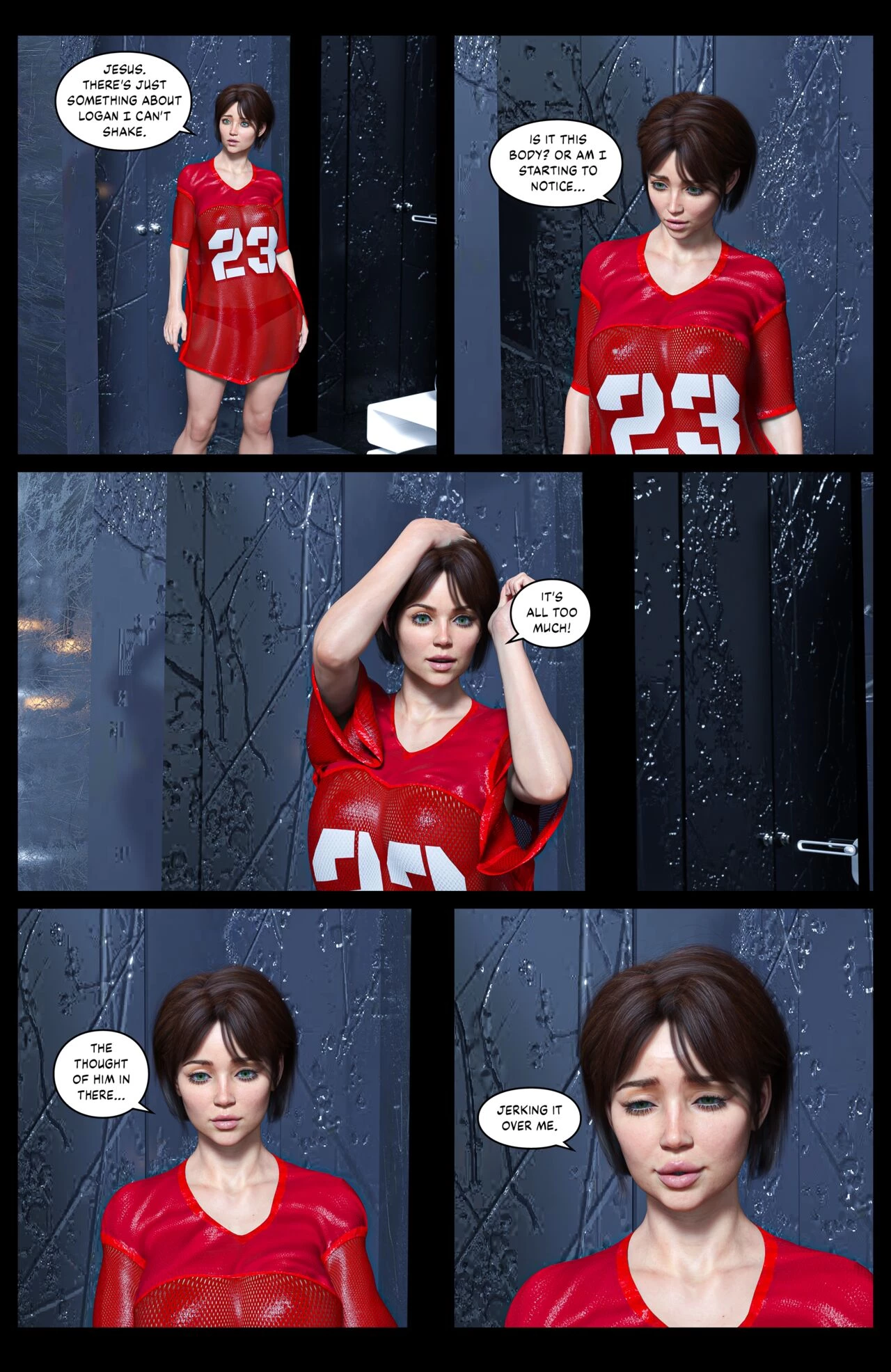 Spider-Man: Cats and Claws 3 porn comic picture 36