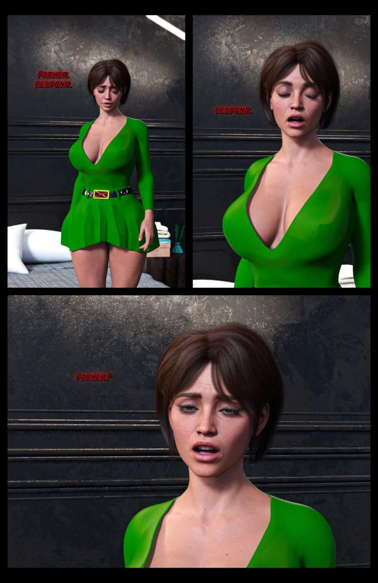 Spider-Man: Cats and Claws 4 porn comic picture 27