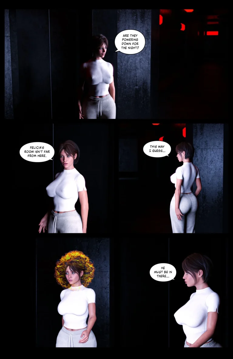Spider-Man: Cats and Claws 4 porn comic picture 8