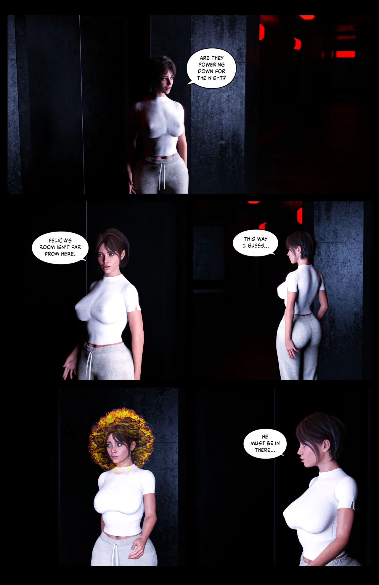 Spider-Man: Cats and Claws 4 porn comic picture 8