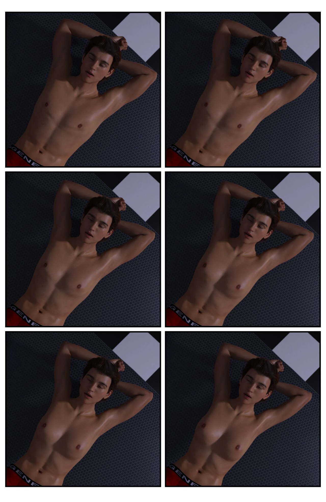 Spider-Man: Cats and Claws porn comic picture 18